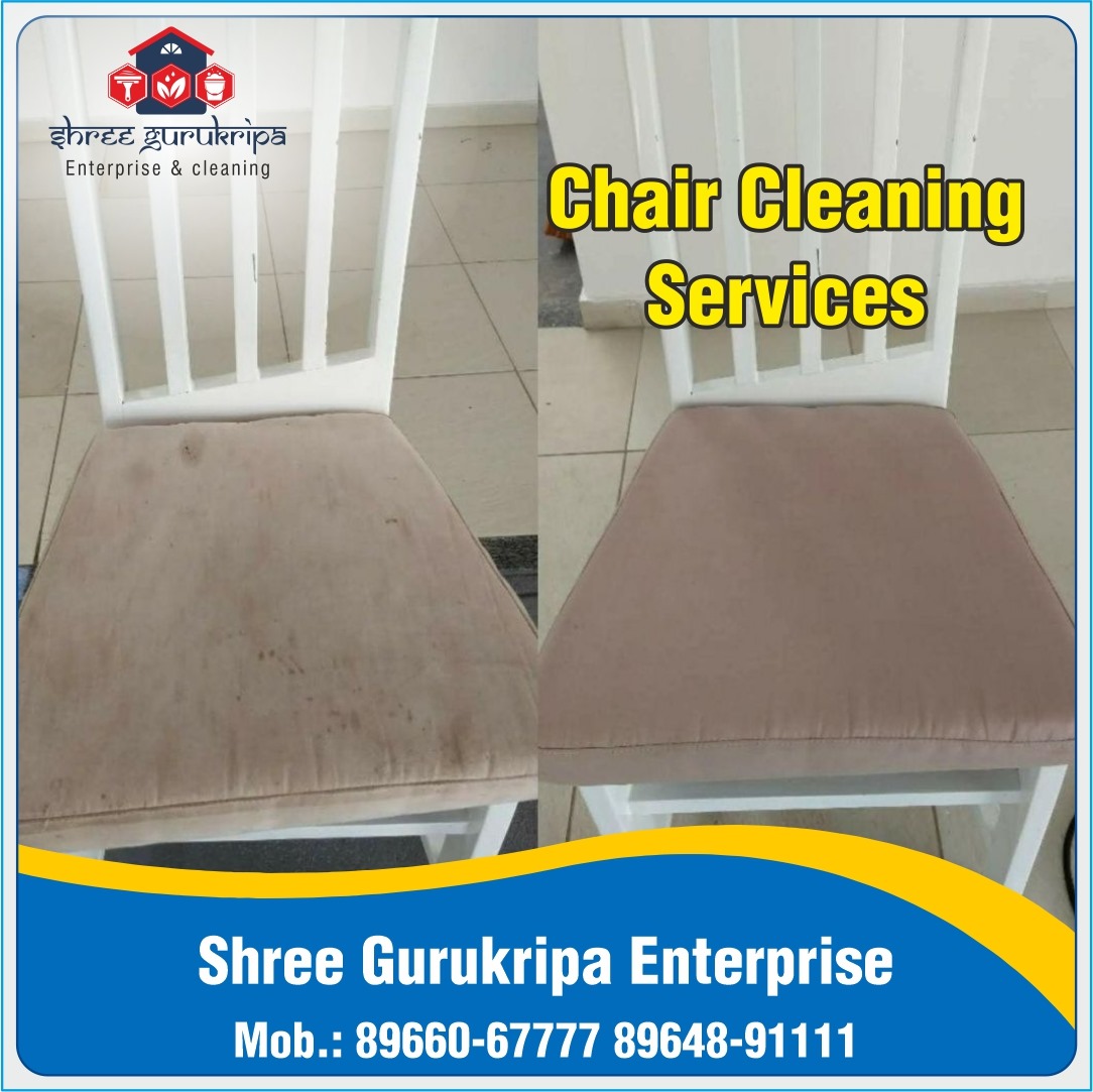 Best Chair Cleaning Services in Indore